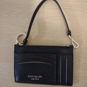 Kate Spade Black Wallet